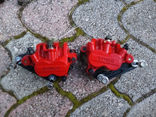 PINZE FRENO ANTERIORI KYMCO