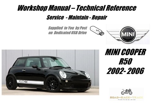 Mini cooper r50 manuale - mini,