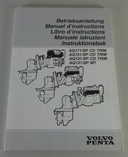 ' Uso Volvo Penta Motore