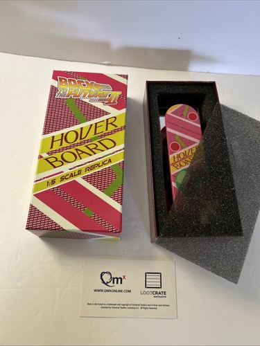 Ritorno futuro hover - al, "hover