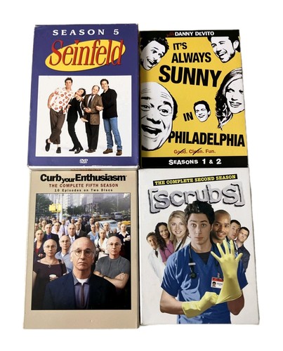 Comedy dvd lot - dvd, –