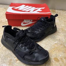 Nike Zoom 2K Triple Black –