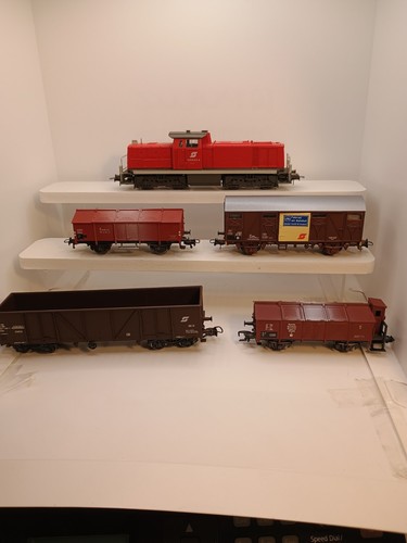 Lotto usato loco diesel - lotto,