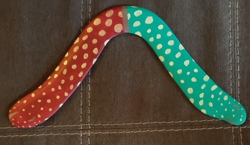 Backatcha boomerangs tutti - boomerangs,,