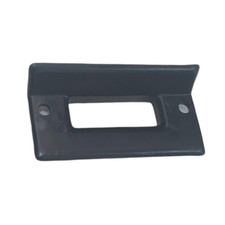 Piastrina aggancio cofano