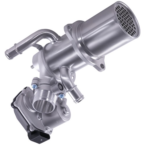 Egr valve avec - egr, refroidisseur