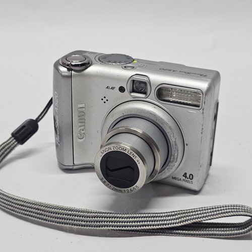 Canon powershot a520 0 - a520, 4,0