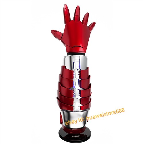 Iron man mk5 guanto - man,