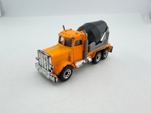 Matchbox peterbilt camion - peterbilt,