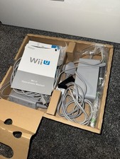 Console Nintendo Wii U Pal