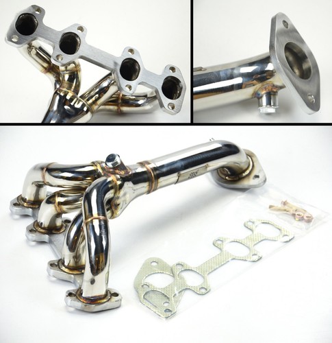 Collettore sportivo scarico - collettore,