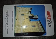 SCHEDA TELEFONICA RARA -