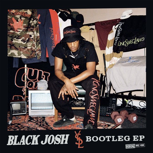 Black josh ysl - black,