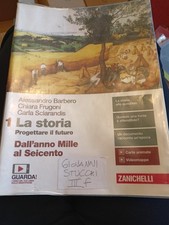 LA STORIA PROGETTARE IL FUTURO