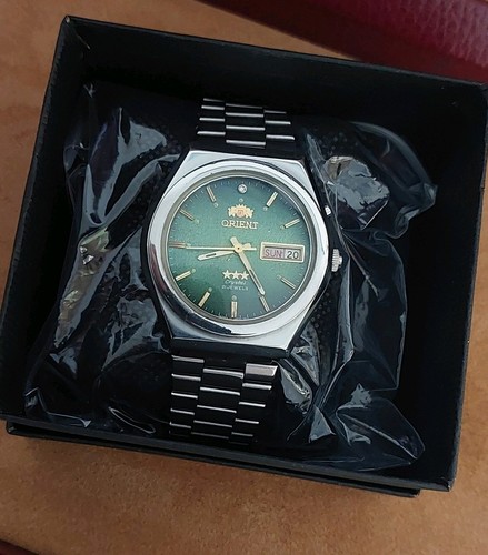 Orologio orient crystal - orologio,