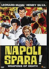 Napoli spara DVD