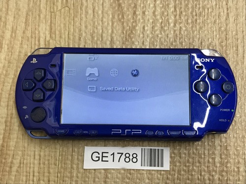 Console psp 2000 blu - console, psp-2000