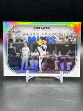 ROKI SASAKI - 2025 Topps