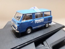 Mitica furgone fiat 850 - 1/18,