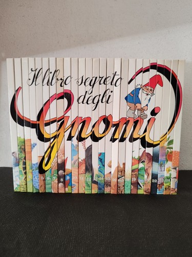 Libro segreto degli - gnomi,