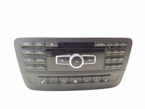 Mercedes benz w246 w242 - mercedes-benz,