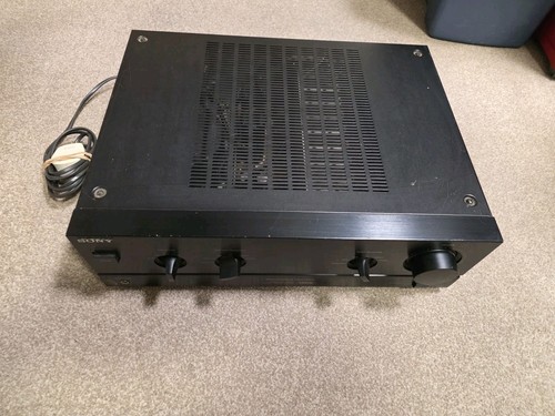 Sony f540e amplificatore - sony, ta-f540e