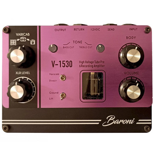 Foxgear baroni 1530 - foxgear,