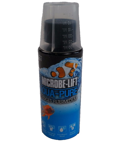 Acquario acqua chiarificatore - acquario,