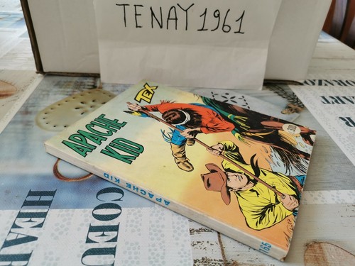 Tex 165 originale in - n.,