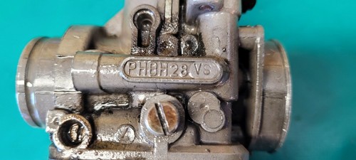 Carburateur dellorto sachs - sachs, 125