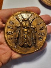 MEDAGLIA CREDITO ITALIANO 1870