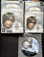 SYBERIA edizione oro PC ITA