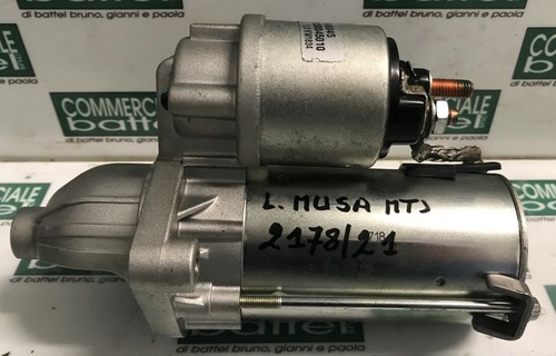 Motorino avviamento lancia - motorino,