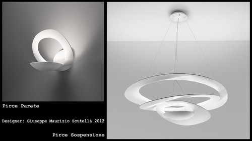 Artemide pirce parete - -, /