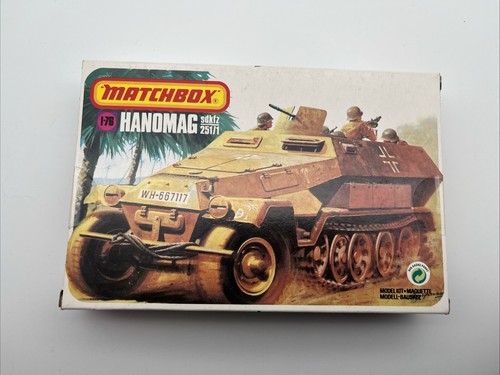 Matchbox pk 83 - matchbox,
