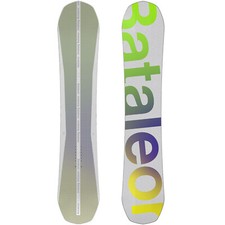 Bataleon Turbo Uomo Snowboard All Mountain Freestyle Park 3BT 2025 NUOVO