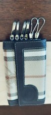 portachiavi Burberry vintage