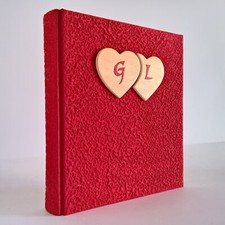 ALBUM FOTOGRAFICO FOTO CUORI