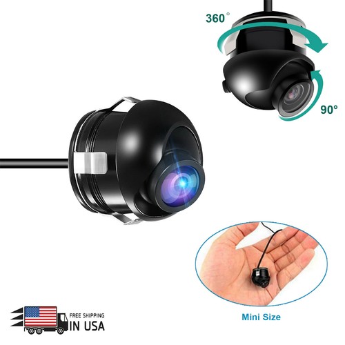 Mini 360 rotante telecamera - 360,