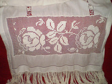 Tenda antica anni 30 vintage