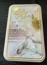 Rome Roma Themed Scooter Art