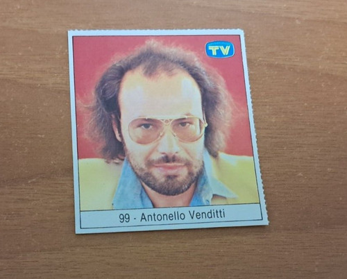 Figurina sorrisi canzoni - figurina,