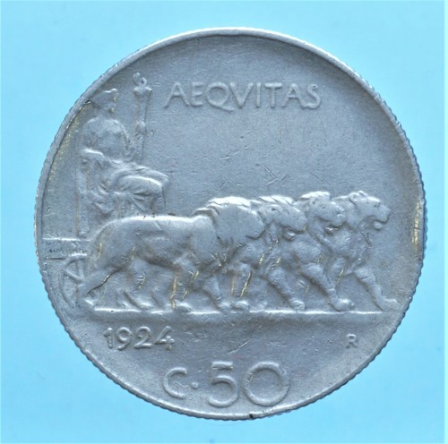 Vittorio emanuele iii - emanuele, 50