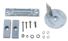 Kit anodi in alluminio Recmar per Honda BF35A, BF40A, BF45A, BF50A