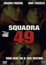 DVD  Squadra 49 ed. Eagle Pictures EX NOLEGGIO ita usato B23