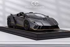 Lamborghini Autentica (Grigio