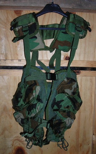 Genuine army enhanced lbv - army,