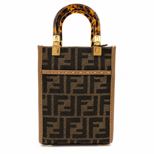 Borsa shopper fendi mini - borsa,