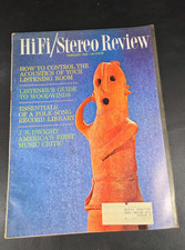 Hi Fi Stereo Review Magazine
