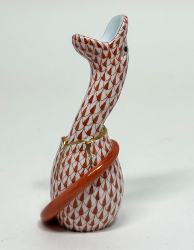 Herend statuina serpente - , a